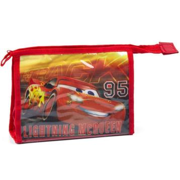 Disney Cars Toilettas - Rood