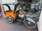 Elektrische Babboe Curve Bakfiets zoekt nieuwe baas, Fietsen en Brommers, Fietsen | Bakfietsen, Gebruikt, 3 kinderen, Elektrisch