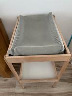 IKEA-matras en een Prenatal groene matrashoes, Gebruikt, Ophalen of Verzenden, Minder dan 140 cm, Matras