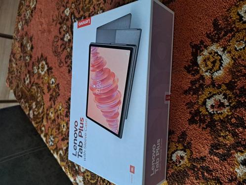 Lenovo Tab, Computers en Software, Windows Tablets, Zo goed als nieuw, 11 inch, Uitbreidbaar geheugen, Ophalen