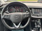 Opel Grandland X 1.6 Turbo Ultimate AUTOMAAT/LEDER/CAMERA/CA, Gebruikt, Zwart, 4 cilinders, 181 pk