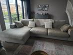 Beige loungebank, Ophalen, Gebruikt
