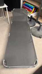 Opvouwbaar ligbed/stretcher met zonneklep, Ophalen, Zo goed als nieuw