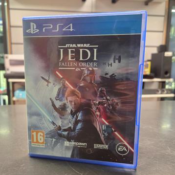 PS4 Game | Star Wars Jedi: Fallen Order beschikbaar voor biedingen