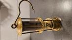 Wilhelm Sieppel type 17 Mijnwerkers lamp., Antiek en Kunst, Ophalen of Verzenden