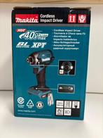 Makita TD003GZ 40V Max XGT Slagschroevendraaier Nieuw in Doo, Nieuw, Ophalen of Verzenden, Pandjeshuis053@hotmail.com, Espoortstraat 7 Enschede