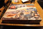 Vintage Marklin racebaan, Een of twee spelers, Ophalen of Verzenden, Gebruikt, Onbekend