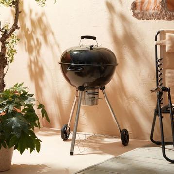Van Speijk Kettel Grill BBQ 57cm - Nieuw  beschikbaar voor biedingen