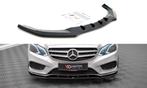 Voorlip diffuser sideskirt spoiler - E AMG-Line Sedan W212, Ophalen of Verzenden