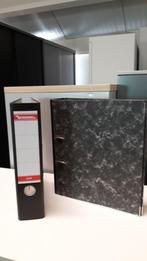 Ordners z.g.a.n, Diversen, Ophalen, -, -, Zo goed als nieuw