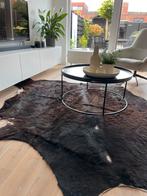 Koeienhuid vloerkleed, Huis en Inrichting, Stoffering | Tapijten en Kleden, Ophalen, Gebruikt, 150 tot 200 cm, 200 cm of meer