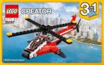 Lego 31057 - air blazer, Ophalen of Verzenden, Zo goed als nieuw, Losse stenen, Lego