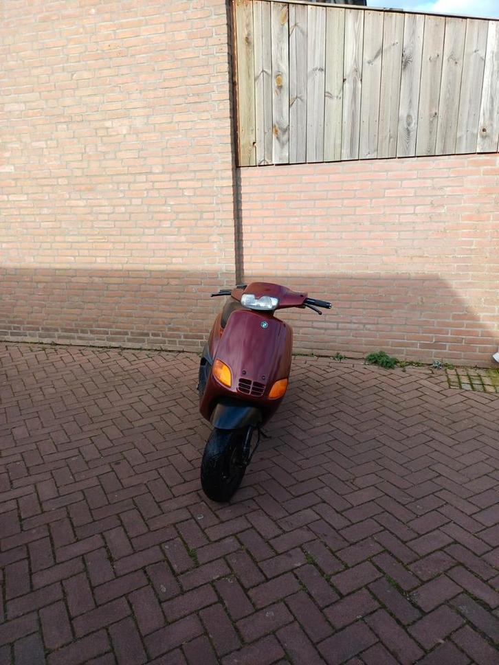 Nette Type 3 70cc Snor Scooter (Defect), Fietsen en Brommers, Snorfietsen en Snorscooters, Ophalen