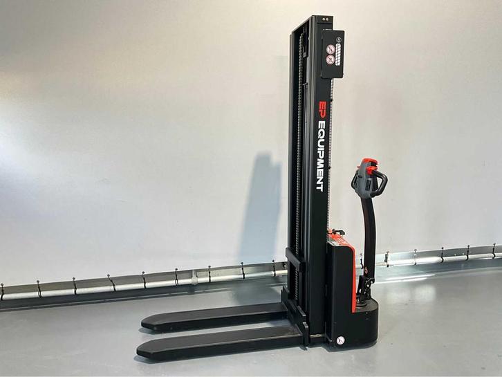 EP - ESL 122 3.3 meter - Stapelaar, li-on accupakket, 1200kg, Zakelijke goederen, Machines en Bouw | Heftrucks en Intern transport