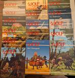 Steven Dupré & Anche WOLF 16 STUKS, Meerdere stripboeken, Ophalen, Zo goed als nieuw
