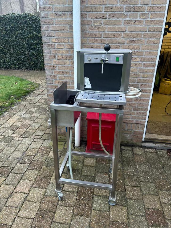 Gamko tappit bier/thuistap, Witgoed en Apparatuur, Thuistaps, Gebruikt, Overige merken, Ophalen