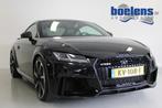 Audi TT 2.5 TFSI TT RS quattro | 20'LMV | NL-AUTO+N.A.P! | 4, Auto's, Audi, Automaat, 4 stoelen, Bedrijf, Vierwielaandrijving