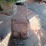 Secc boodschappen trolley - nieuw, Sieraden, Tassen en Uiterlijk, Ophalen of Verzenden, Nieuw, 30 cm of meer