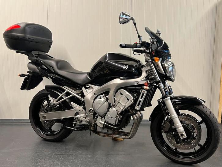 Yamaha FZ-6N ABS (bj 2008), Motoren, Motoren | Yamaha, Bedrijf, Naked bike, ABS