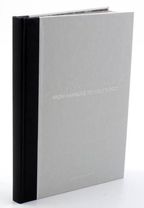 Jurgen Vollmer limited signed book Beatles Hamburg Hollywood, Boeken, Muziek, Zo goed als nieuw, Artiest, Ophalen of Verzenden