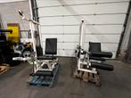 Technogym Leg Extension, Leg Curl, Ophalen, Gebruikt, Overige typen