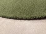 Vloerkleed Brink en Campman Flaire Loop Moss 240 x 240 rond, Vloerkledenloft, Overige kleuren, Ophalen of Verzenden, 200 cm of meer