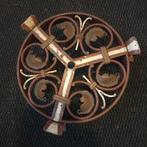 Antieke Gietijzeren Onderzetter - Plantenstandaard, Ophalen of Verzenden