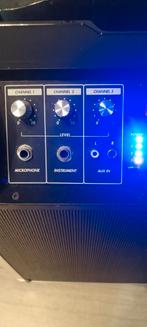 Box, Muziek en Instrumenten, Versterkers | Bas en Gitaar, Ophalen, Zo goed als nieuw, 50 tot 100 watt