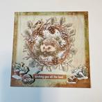 Kaart studio light winter woodland 1, Ophalen of Verzenden, Zo goed als nieuw, Overige thema's