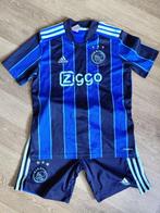 Ajax Tenue 11/12 jaar, Maat XS of kleiner, Ophalen of Verzenden, Zo goed als nieuw, Set