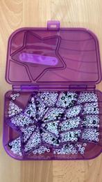 Doos met kralen sieraden maken, Ophalen, Zo goed als nieuw