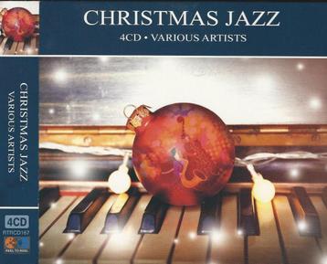 Christmas jazz = 4 cd box = remaster = 12,99 beschikbaar voor biedingen
