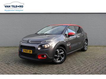 Citroën C3 1.2 PureTech S&S 110 Shine NAV | CLIMA | KEYLESS beschikbaar voor biedingen