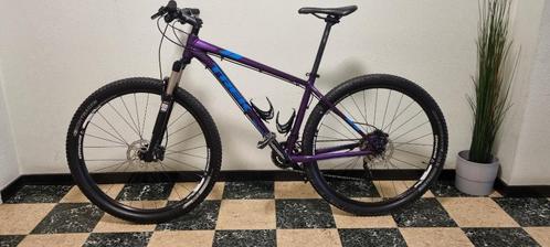 trek x caliber 9, Fietsen en Brommers, Fietsen | Mountainbikes en ATB, Zo goed als nieuw, Heren, Trek, 45 tot 49 cm, Hardtail