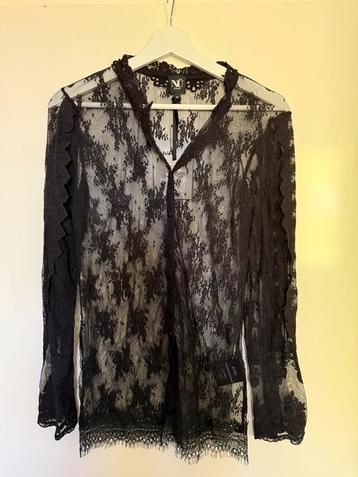 Nü Denmark, supergave kanten blouse, nieuw!  beschikbaar voor biedingen
