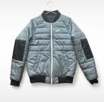 Nike Air Thermo Fit Jas - Maat S - Zo Goed Als Nieuw, Ophalen of Verzenden, Zo goed als nieuw, Maat 46 (S) of kleiner, Grijs