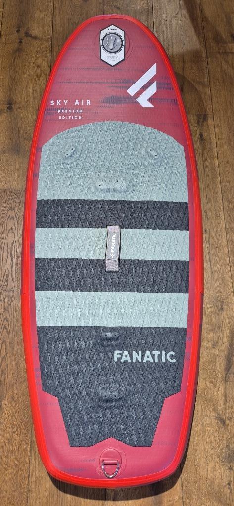 Nieuwstaat Fanatic SKY AIR PREMIUM 90 ltr, Watersport en Boten, Wingsurfen, Zo goed als nieuw, Wingsurf-board, Ophalen