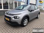 Citroen C3 1.2 PureTech S&S Live Navi-carplay Cruise Clima, Voorwielaandrijving, Gebruikt, Euro 6, 1199 cc