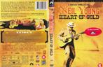dubbel DVD (2006) Neil Young - Heart of Gold., Vanaf 12 jaar, Ophalen of Verzenden, Gebruikt, Muziek en Concerten