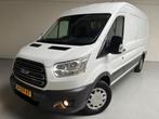 Ford Transit 350 Servicewagen 2.0 TDCI 130pk euro6 L3H2 Tren, 4 cilinders, Met garantie (alle), 2800 kg, Wit