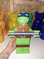Lego toiletrol houder ninja turtle, Kinderen en Baby's, Speelgoed | Duplo en Lego, Ophalen of Verzenden, Zo goed als nieuw