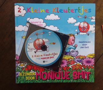 2 Kleine Kleutertjes, boekje met cd beschikbaar voor biedingen
