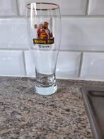 Bierglas Hertog Jan nieuw uit verzameling, Verzamelen, Biermerken, Ophalen of Verzenden, Nieuw, Glas of Glazen, Hertog Jan