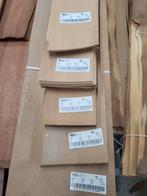 Partij beuken dik fineer, 50 tot 150 cm, Ophalen of Verzenden, 10 m² of meer, 10 tot 30 cm