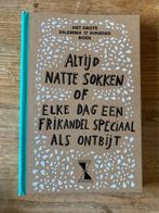 Het grote dilemma op dinsdag boek, Ophalen of Verzenden, Zo goed als nieuw