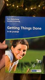 T.J. Oosterkamp - Getting Things Done in de praktijk, Nieuw, Ophalen of Verzenden, T.J. Oosterkamp, Nederlands