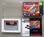 Arkanoid voor de Europese Super Nintendo Compleet, Spelcomputers en Games, Ophalen of Verzenden, Gebruikt