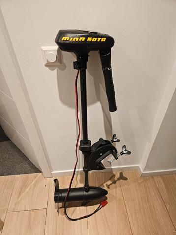 Minn Kota Traxxis 55 + 12V 40Ah Lithium Accu beschikbaar voor biedingen