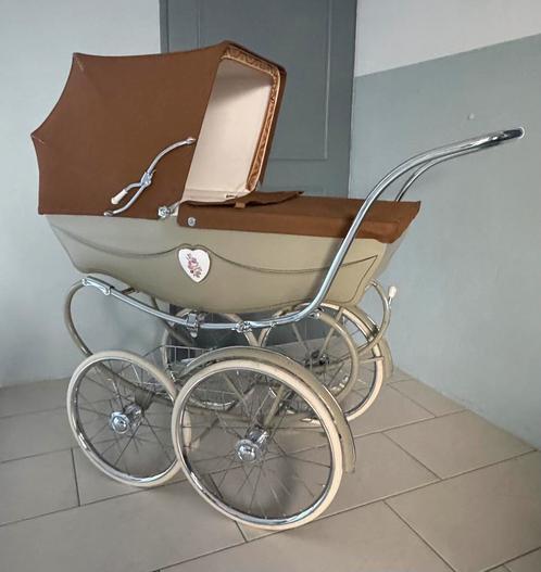 Silver cross engelse kinderwagen, Kinderen en Baby's, Kinderwagens en Combinaties, Zo goed als nieuw, Kinderwagen, Overige merken