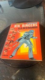 HC . RIK RINGERS / SPECIAL/ K.O. In 9 ROUNDS, Tibet & A.P. Duchateau, Eén stripboek, Nieuw, Ophalen of Verzenden